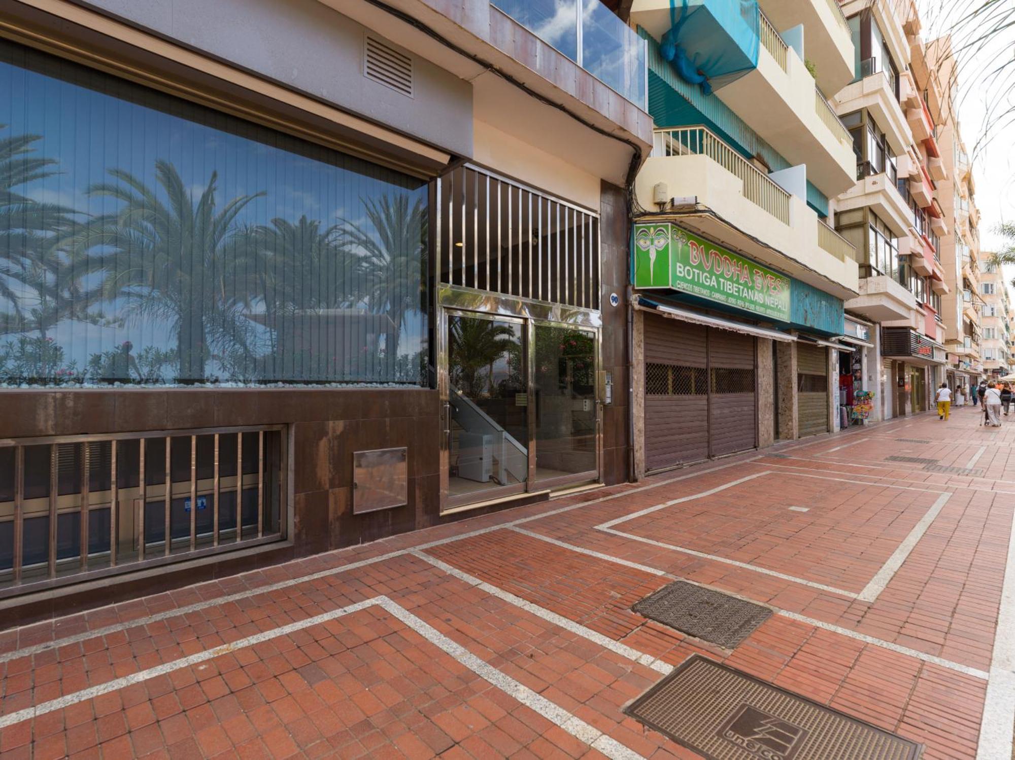 Great Balcony Over Blue Sea By Canariasgetaway Las Palmas Exterior photo
